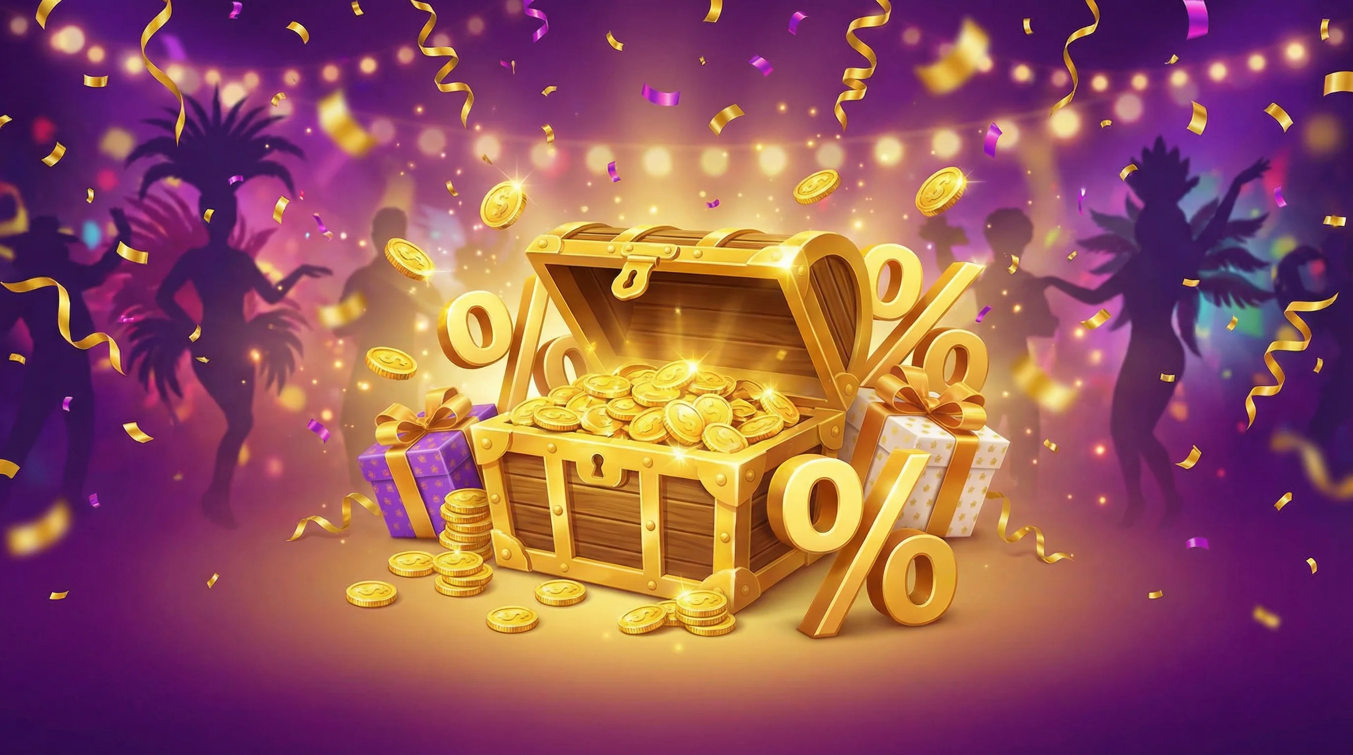 Bônus de Boas-Vindas Geralbet - Promoções Exclusivas